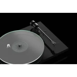 Pro-ject T1 Phono SB Platenspeler Zwart glans