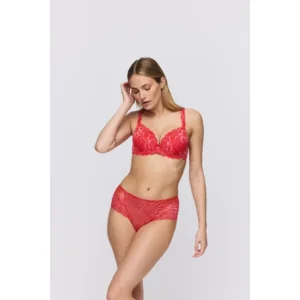 Marie Jo Manyla voorgevormde bh in rood