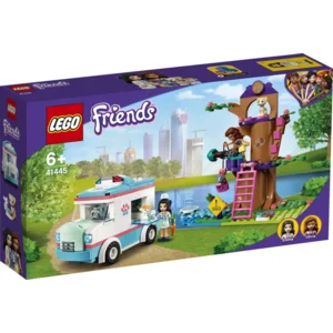 LEGO® 41445 Friends Dierenambulance