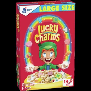 Lucky Charms Regular Cereal 422 gr.