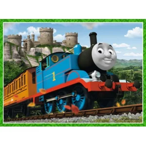Puzzel - Thomas de trein & zijn vrienden - 12, 16, 20 & 24st.