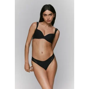 Sarda Holt voorgevormde bikini in zwart