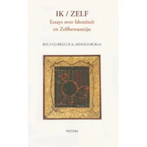 Boek Ik/zelf - R. Breeur