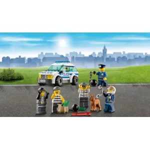 LEGO City - Politiebureau - 60047 - (2de HANDS product)
