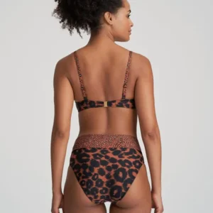 Marie Jo Swim Amanda voorgevormde bikini in dierenprint