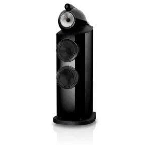 Bowers & Wilkins 802D5 Stealth Zwart