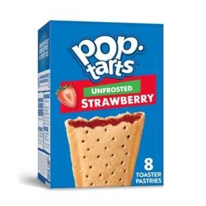 Pop Tarts - Strawberry