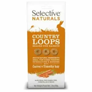 Supreme country loops for rabbit 4x80 gr