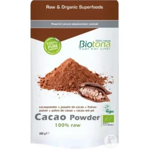 Biotona Cacao Powder Superfood