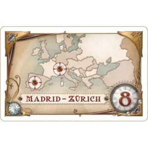 TICKET TO RIDE EUROPE - NL