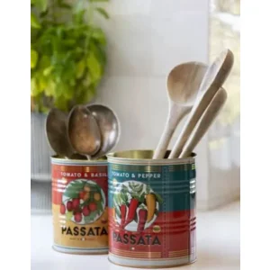 Rex London Voorraadpotten Set van 2 Passata