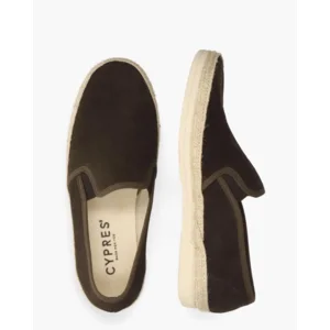 Cypres Tobias Donkerbruin Herenloafers
