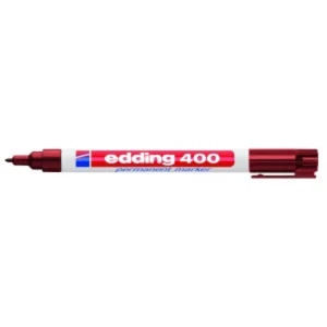 Stift - Permanent marker - 400 - Bruin