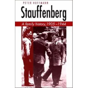 Boek Stauffenberg
