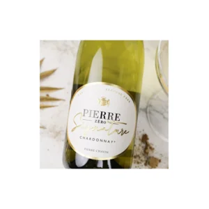 PIERRE ZERO SIGNATURE CHARDONNAY 75CL