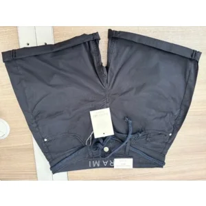 Para Mi Short: Bobby Short, Navy, L8, Casual Cotton ( PARA.408 )