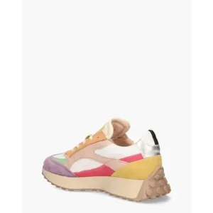 Piedi Nudi 2691-01.13 Multicolor Damessneakers