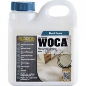 WOCA Zeep wit 2,5 liter