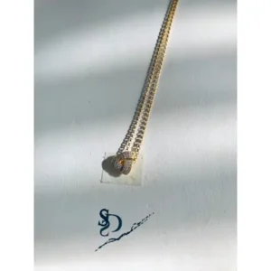 SSD jewels Ketting met hanger S/COUZB90346