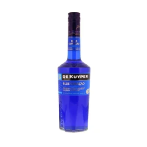 DE KUYPER CURACAO BLUE 70CL/24%