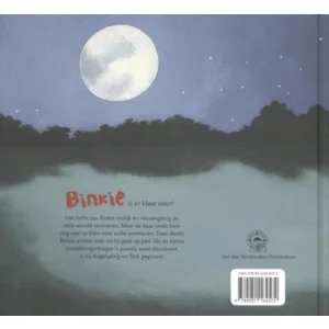 Boek - Prentenboek - Binkie