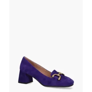 Bibi Lou Valencia Paars Damesloafers