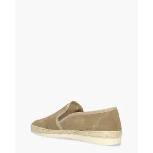 Cypres Kamiel II Taupe Herenloafers