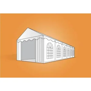 Ambisphere tent 6x12m