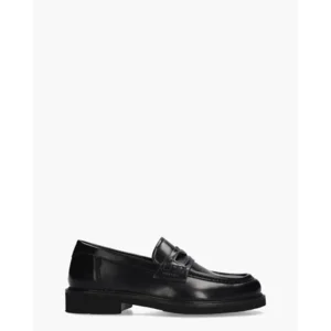 Nubikk Jones Gatsby (M) Zwart Herenloafers