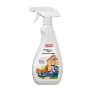Beaphar mite blocker combi 500 ml