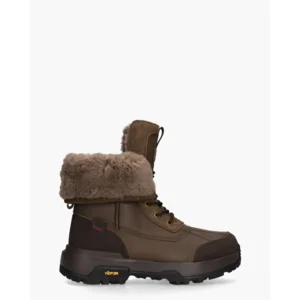 UGG Adirondack Boot XXV Dark Toffee Heren Veterboots