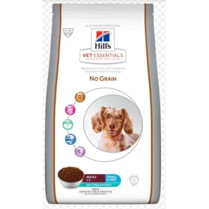 Hill's Vetessentials Canine Small & Mini No Grain Tuna & Potato 2 kg