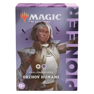 Pioneer Challenger Decks 2022