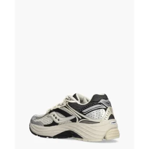 Saucony ProGrid Omni 9 Zilver Damessneakers