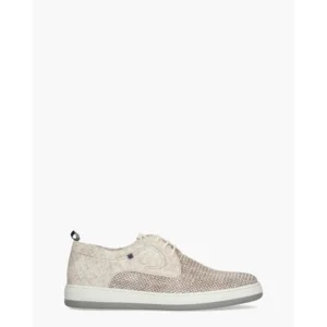 Floris Van Bommel De Dijker 03.12 Taupe Herensneakers