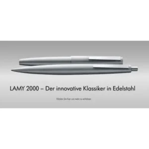 Lamy Vulpennen 2000 metal