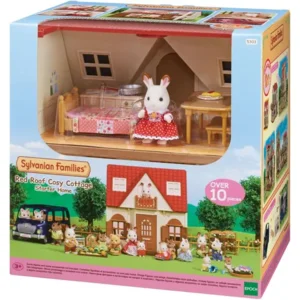 Sylvanian Families - Startershuis - Speelfiguren set 5303