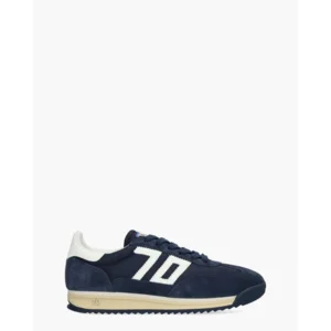 Back 70 Jogger Blauw/Wit Herensneakers