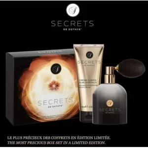 Secrets de Sothys ®: Eau De Parfum + Bodylotion