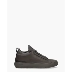 Blackstone YG07 Donkergrijs Herensneakers