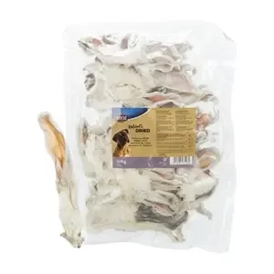 Trixie Konijnenoren met Vacht 500 gr