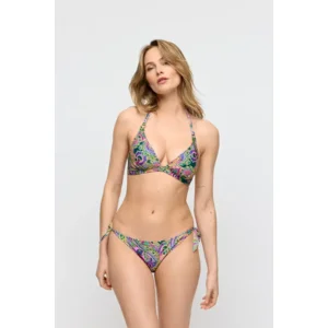 Marie Jo Swim Jolise triangelbikini in paisleyprint