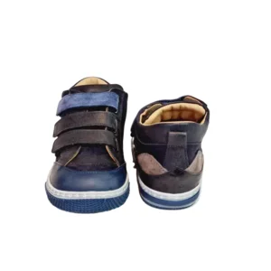 Zecchino d'Oro Sneaker N12-1040 Blauw 21