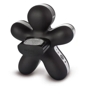 Mr & Mrs Fragrance George zwart geurverstuiver