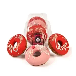 The Barking Bakery Domuttz Heart Assorti