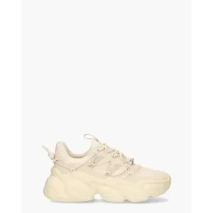 Steve Madden Spectator Roomwit Damessneakers