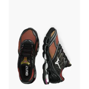 Mizuno Wave Prophecyls LS Zwart/Multi Herensneakers