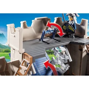 Playmobil - Grote burcht van de Novelmore ridders - 70220