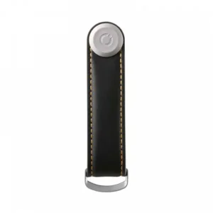 Orbitkey 2.0 Sleutelhouder Leather Black/Tan