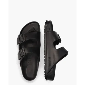 Birkenstock Arizona Essentials Zwart Herenslippers